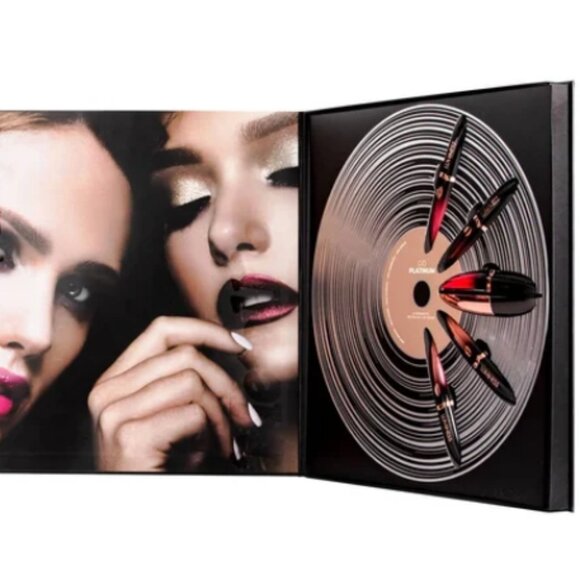 Chromatic & Vinyl Lip Vault No. 2 - Luminess - NEW! 11 Shades & 1 Mascara!